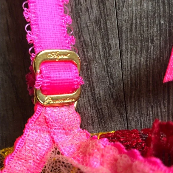 Agent Provocateur Lace Zuri Bra 36B - Picture 9 of 10